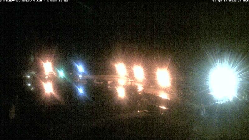 Tancook Island Wharf