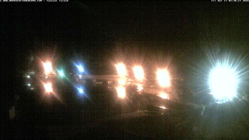 Tancook Island Wharf