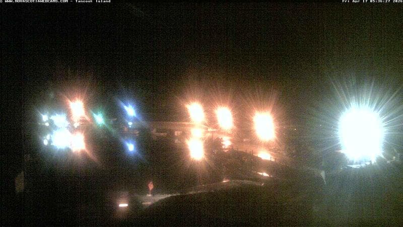 Tancook Island Wharf