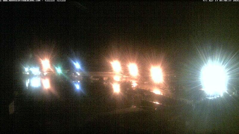 Tancook Island Wharf