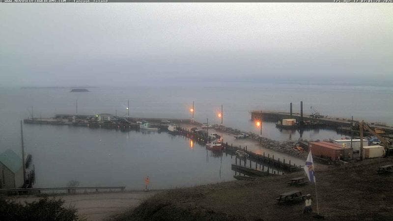 Tancook Island Wharf