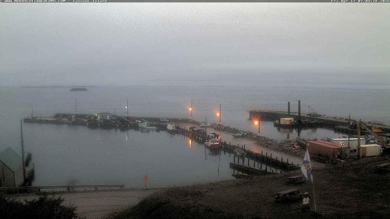 Tancook Island Wharf