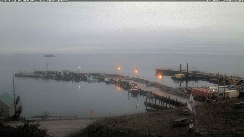 Tancook Island Wharf