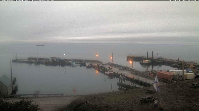 Tancook Island Wharf