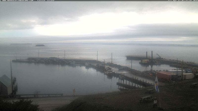 Tancook Island Wharf