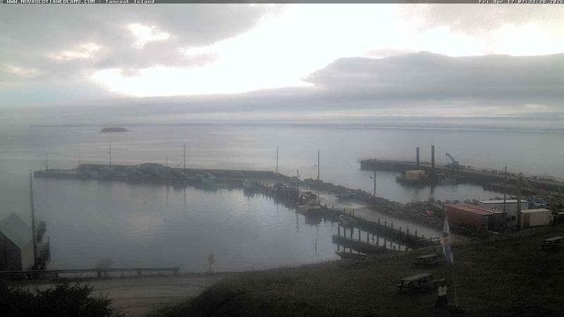 Tancook Island Wharf