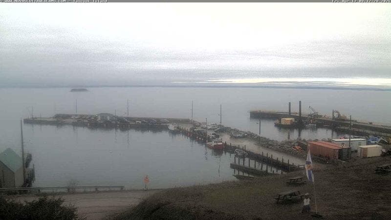 Tancook Island Wharf