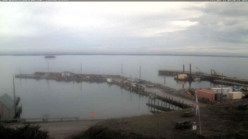 Tancook Island Wharf