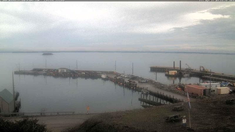 Tancook Island Wharf