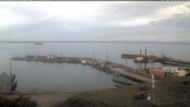 Tancook Island Wharf