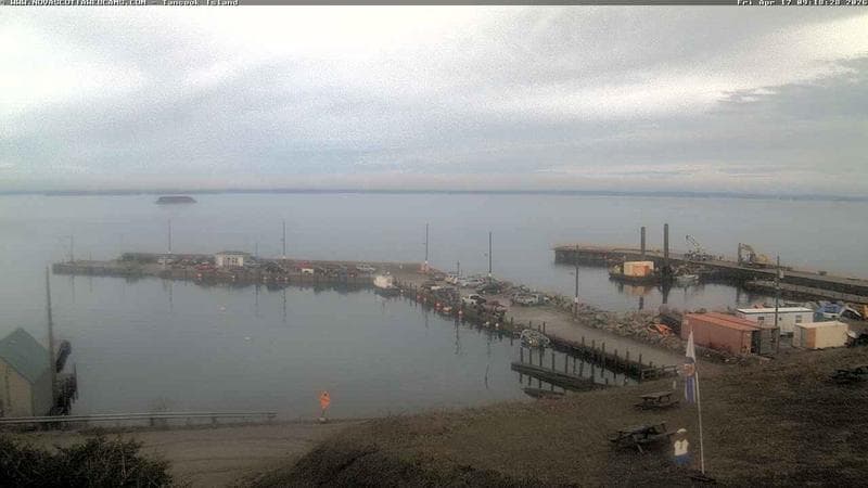 Tancook Island Wharf