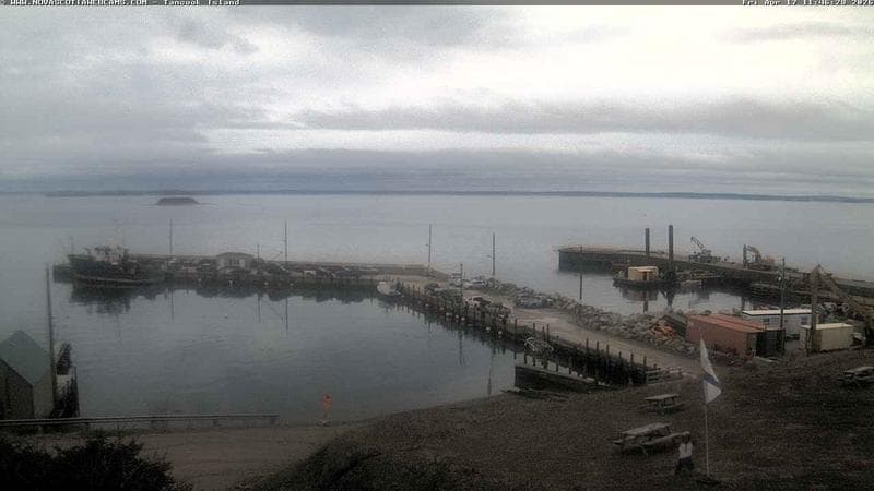 Tancook Island Wharf