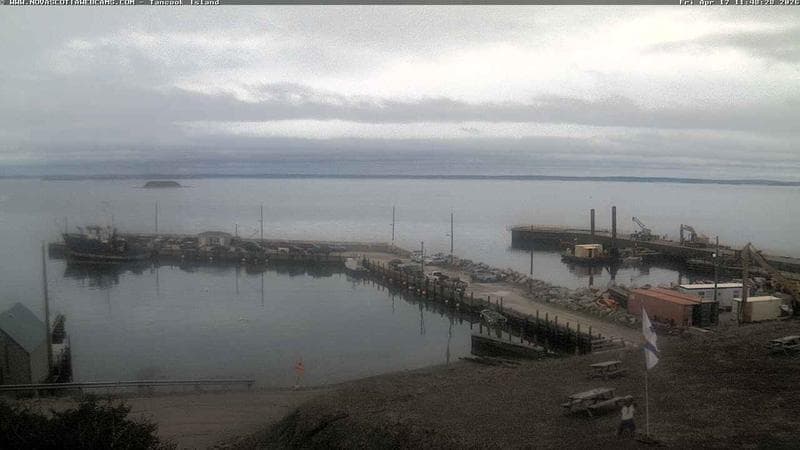 Tancook Island Wharf