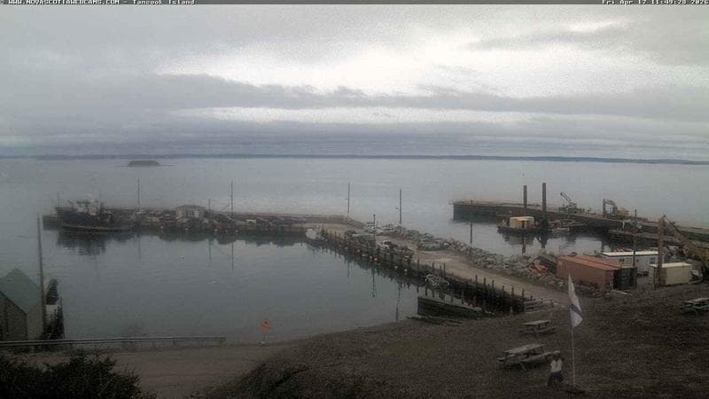 Tancook Island Wharf