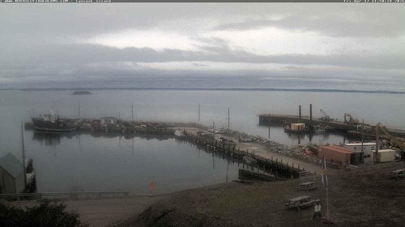 Tancook Island Wharf