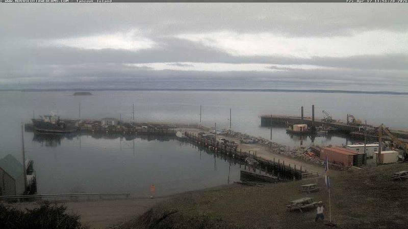 Tancook Island Wharf