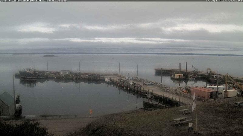 Tancook Island Wharf