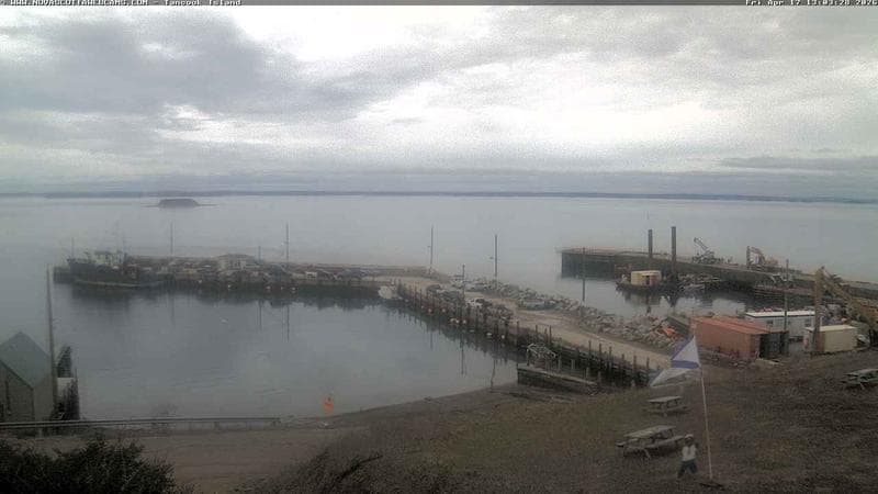 Tancook Island Wharf