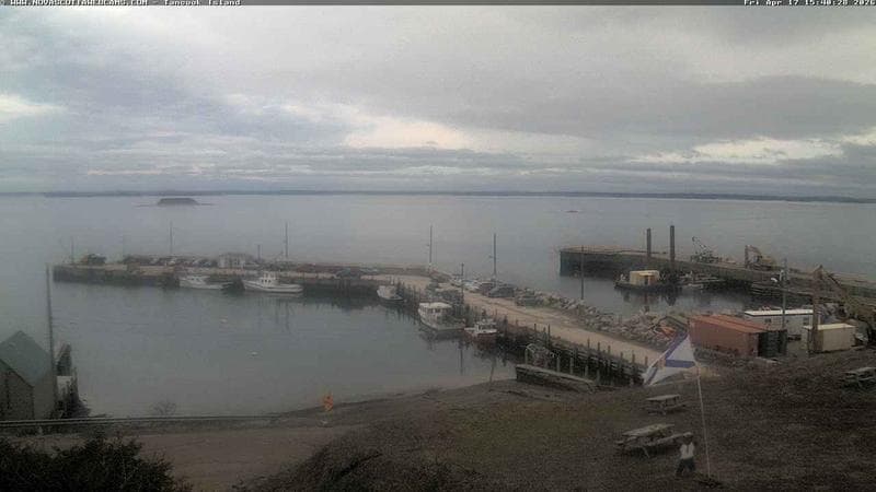 Tancook Island Wharf