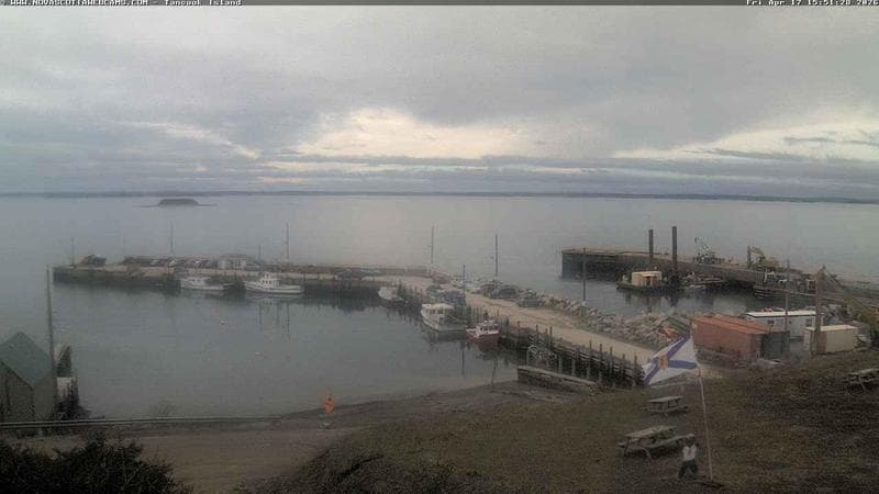 Tancook Island Wharf