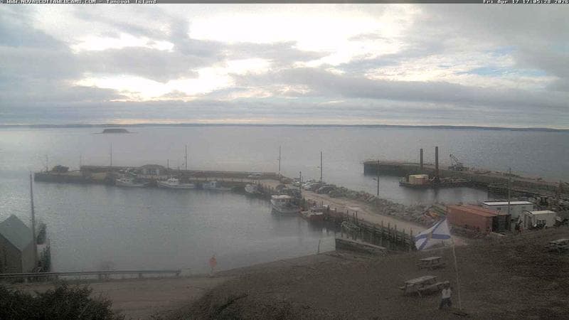 Tancook Island Wharf