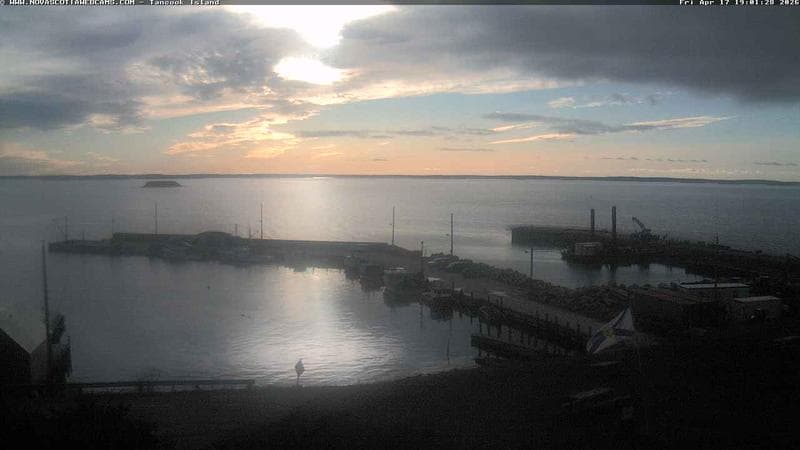 Tancook Island Wharf