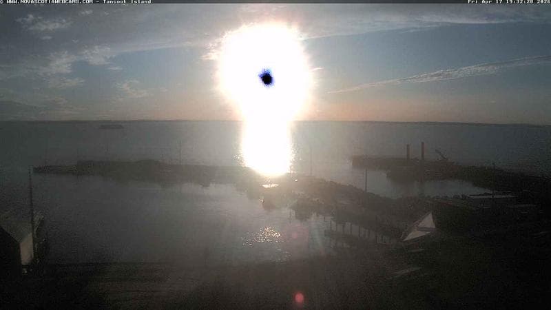 Tancook Island Wharf