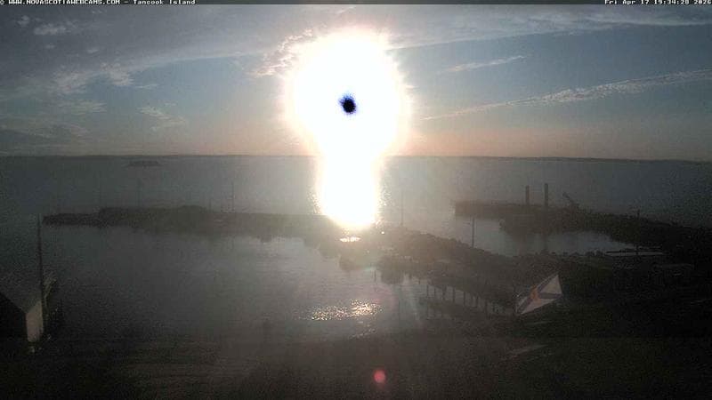 Tancook Island Wharf