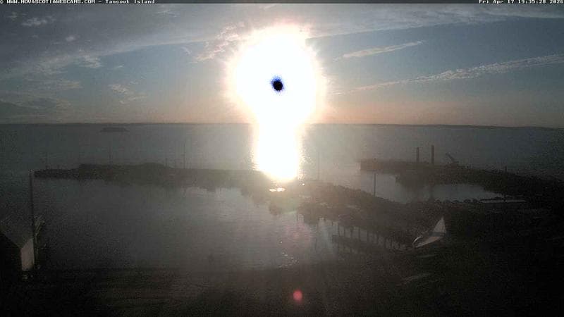 Tancook Island Wharf