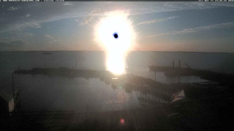 Tancook Island Wharf