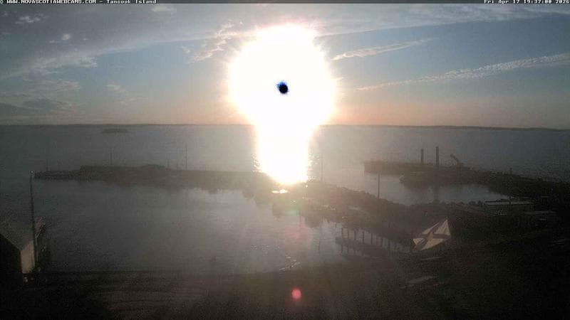 Tancook Island Wharf