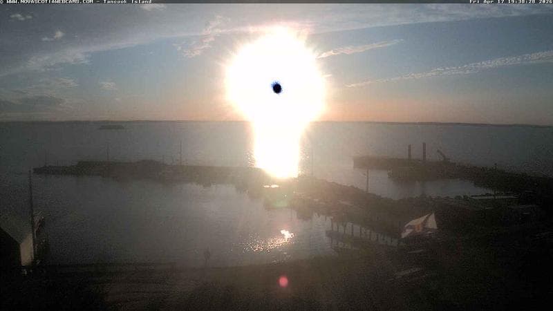 Tancook Island Wharf