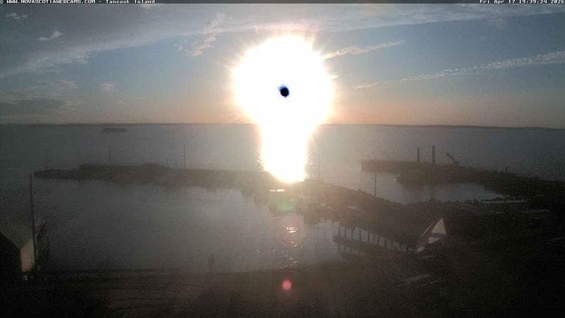 Tancook Island Wharf