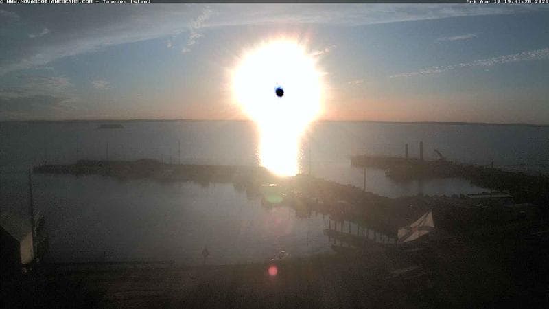Tancook Island Wharf