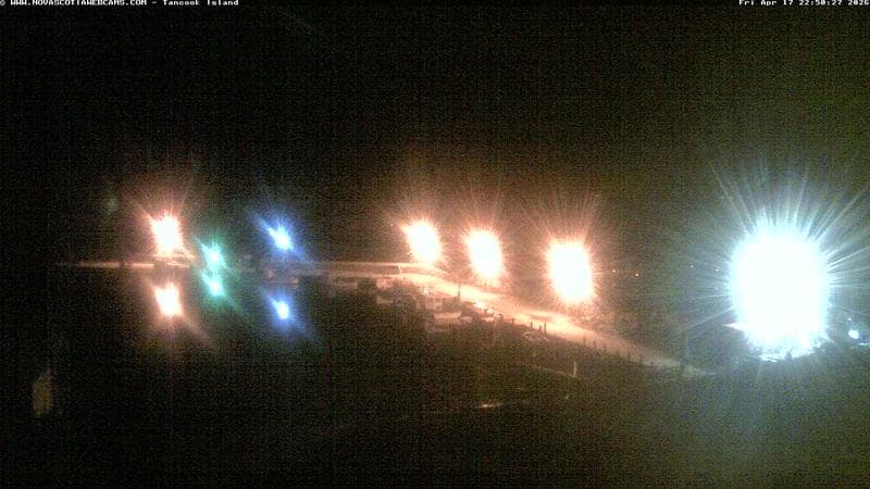 Tancook Island Wharf