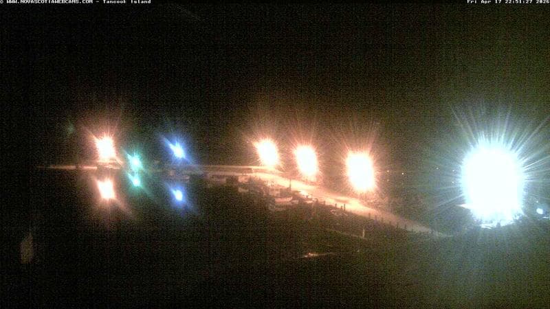 Tancook Island Wharf