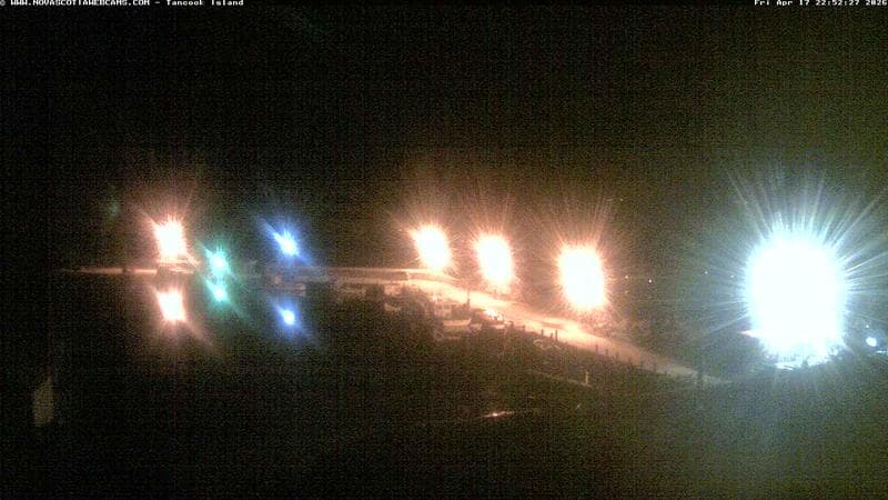 Tancook Island Wharf