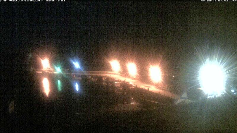 Tancook Island Wharf