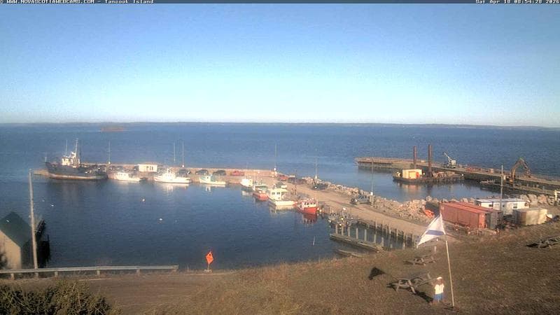 Tancook Island Wharf