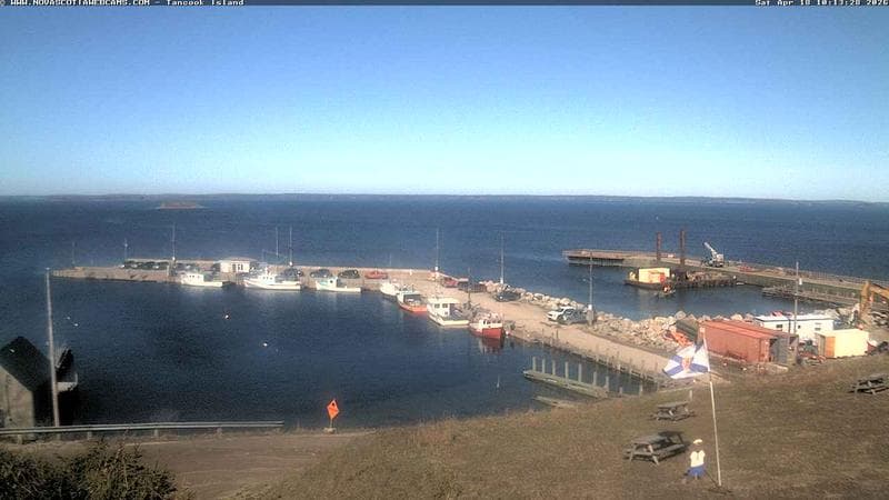 Tancook Island Wharf