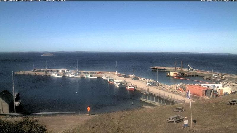 Tancook Island Wharf