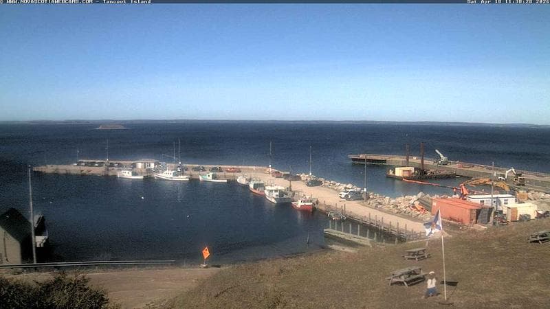 Tancook Island Wharf