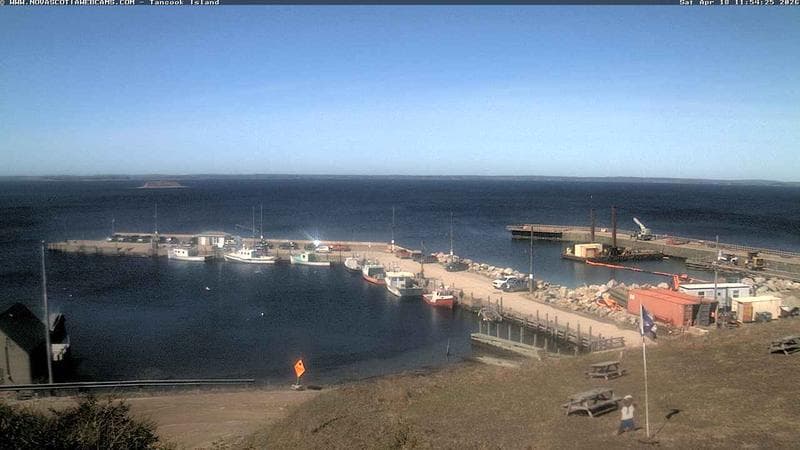 Tancook Island Wharf