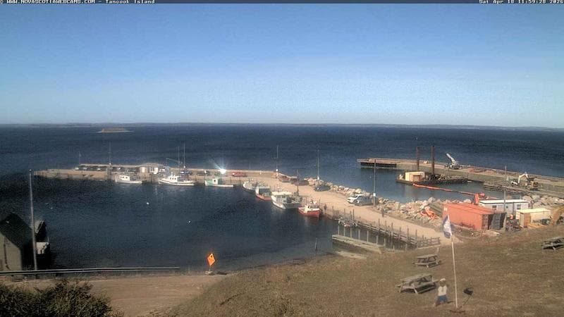 Tancook Island Wharf