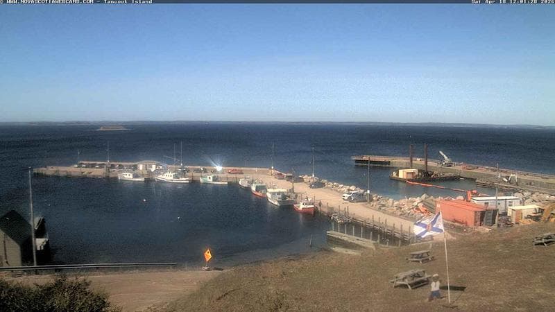 Tancook Island Wharf