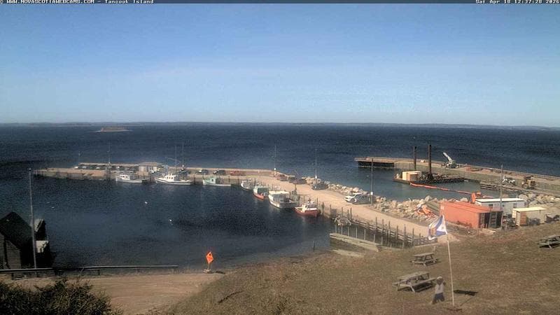 Tancook Island Wharf