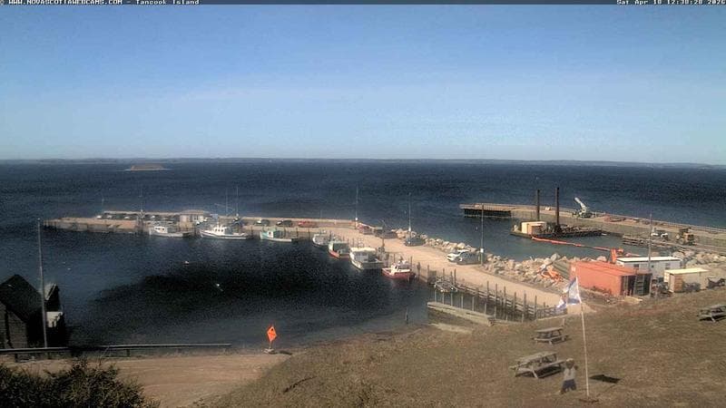 Tancook Island Wharf