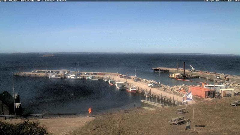 Tancook Island Wharf