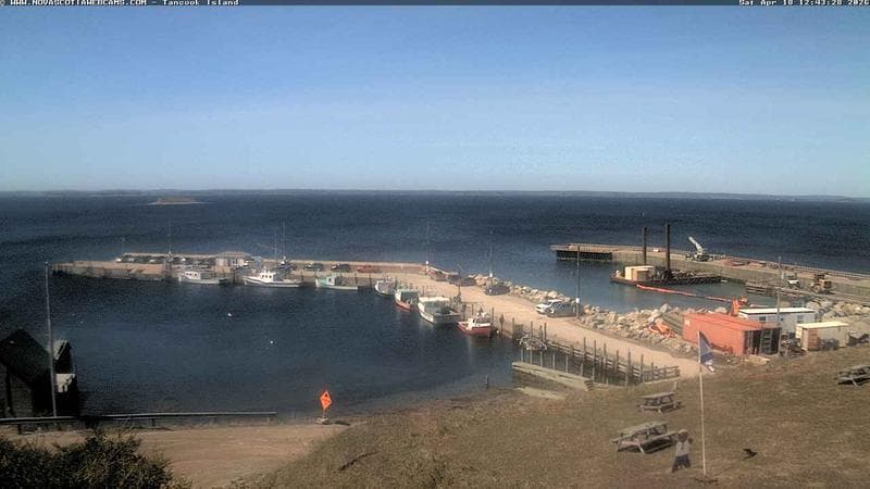 Tancook Island Wharf