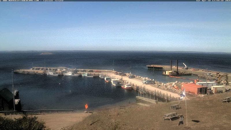 Tancook Island Wharf